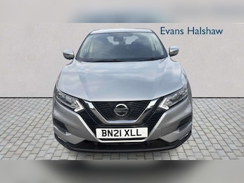 Used Nissan Qashqai 2021 for sale - 78754719: Photo