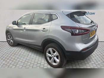 Used Nissan Qashqai 2021 for sale - 78754719: Photo