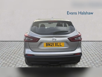 Used Nissan Qashqai 2021 for sale - 78754719: Photo