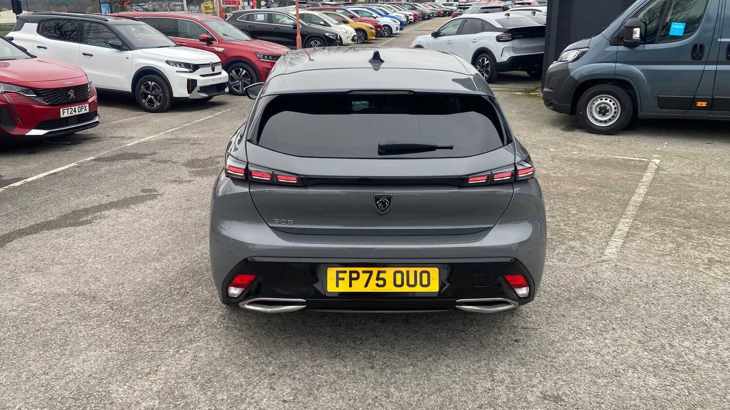 Used Peugeot 308 for sale - 77857325: Photo 10