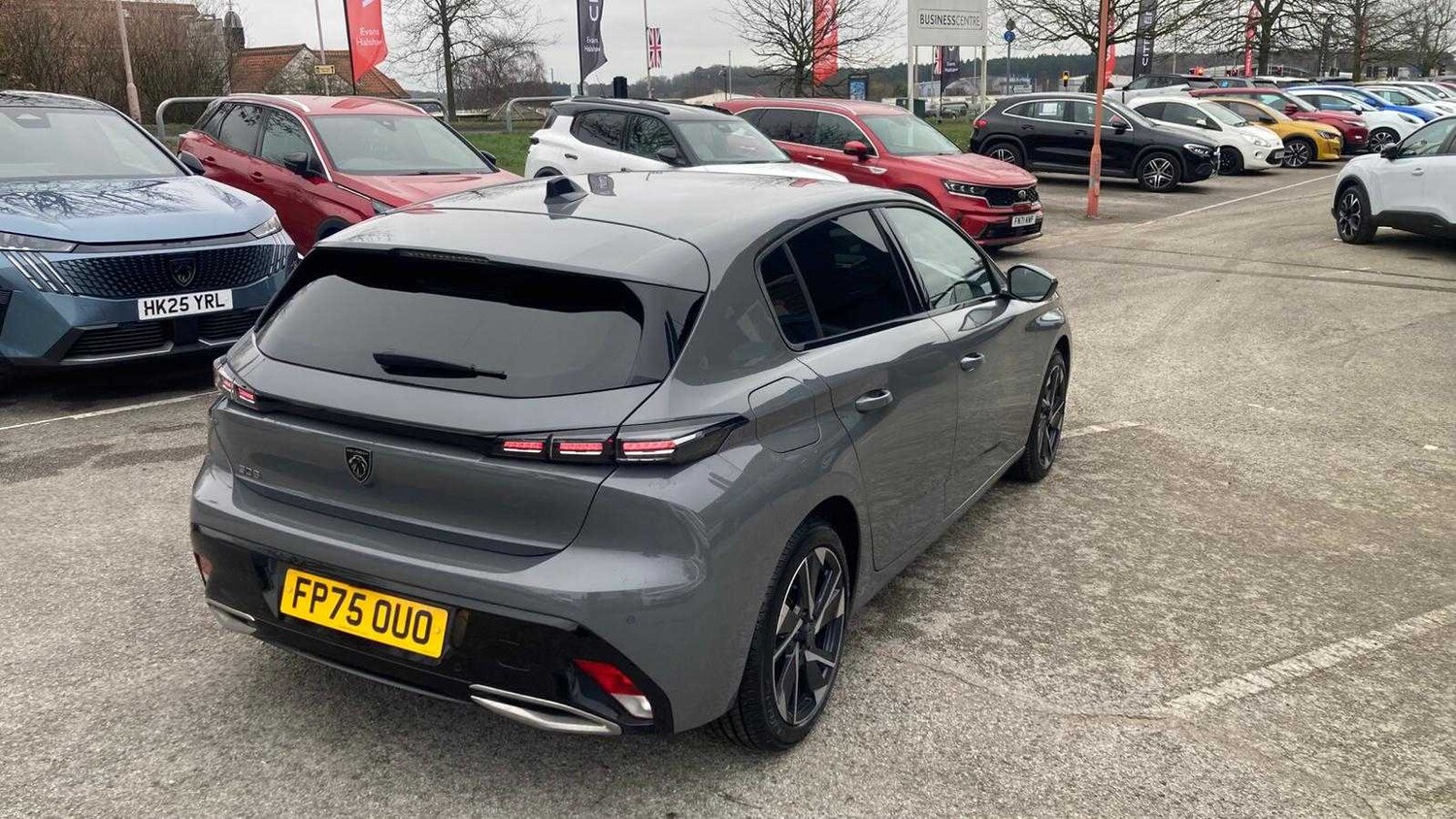 Used Peugeot 308 for sale - 77857325: Photo 11