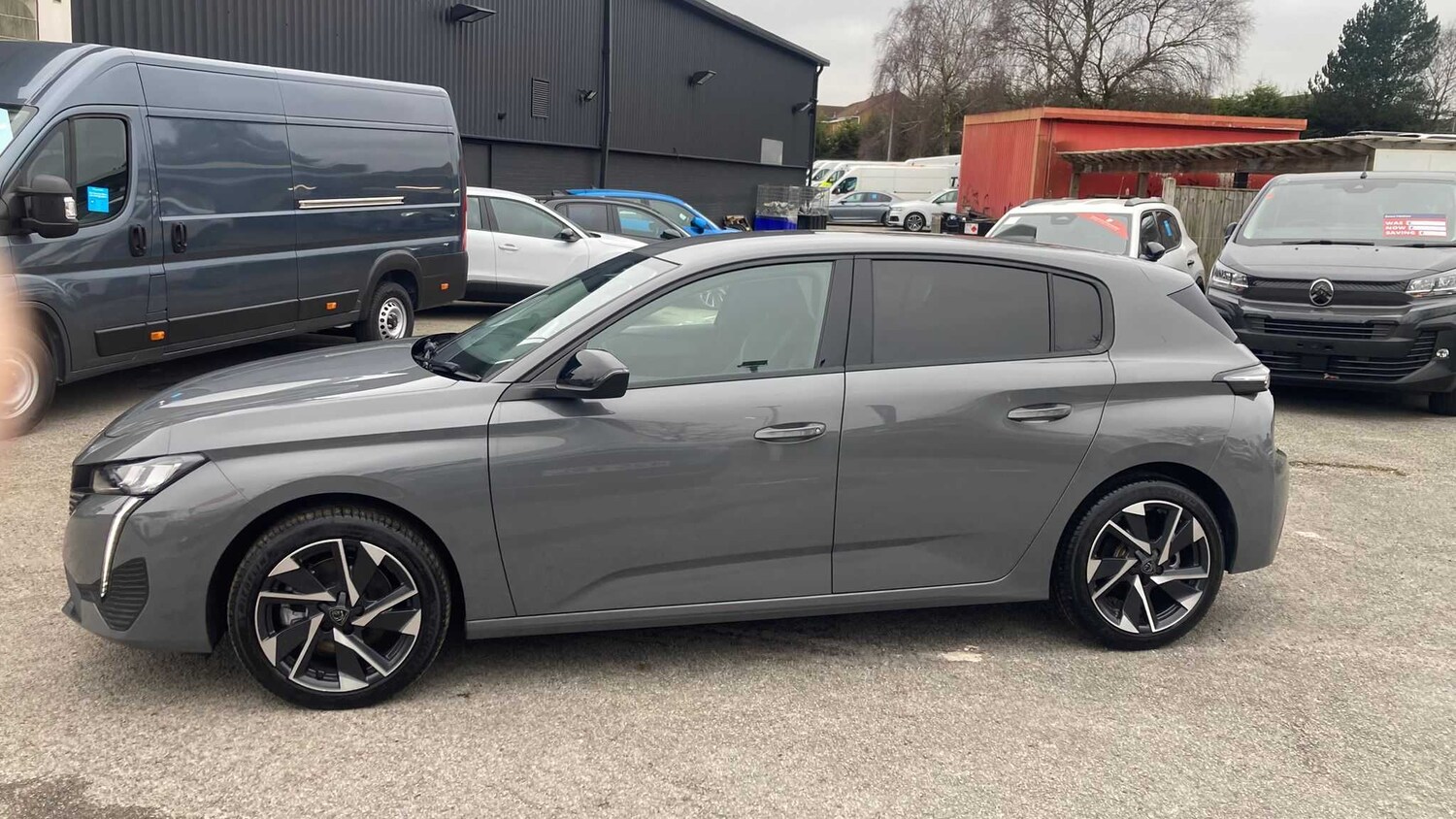 Used Peugeot 308 for sale - 77857325: Photo 8