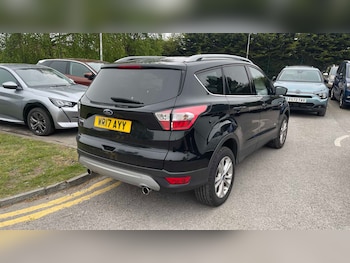 Used Ford Kuga 2017 for sale - 78551764: Photo