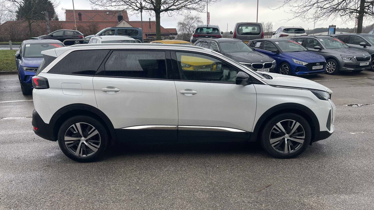 Used Peugeot 5008 for sale - 77860239: Photo 12