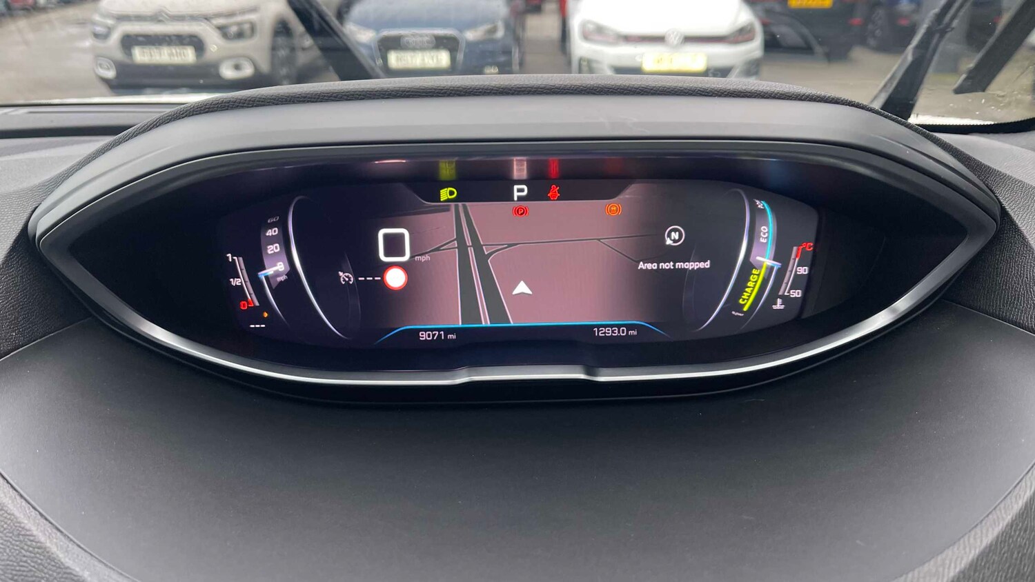 Used Peugeot 5008 for sale - 77860239: Photo 17