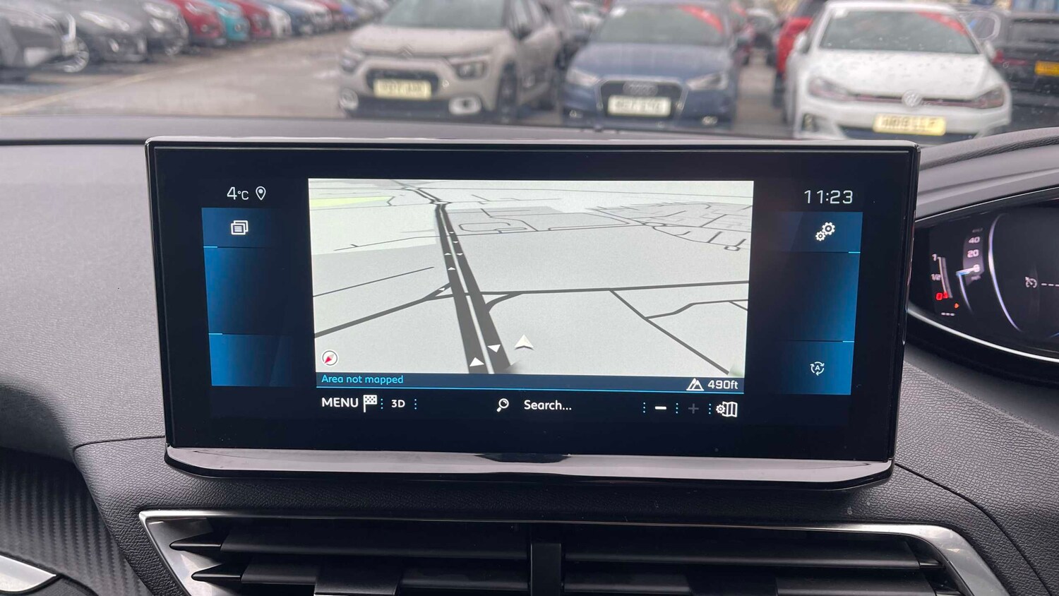 Used Peugeot 5008 for sale - 77860239: Photo 18