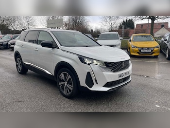 Peugeot 5008 feature image