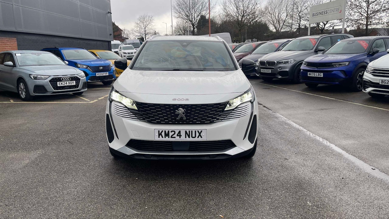 Used Peugeot 5008 for sale - 77860239: Photo 2