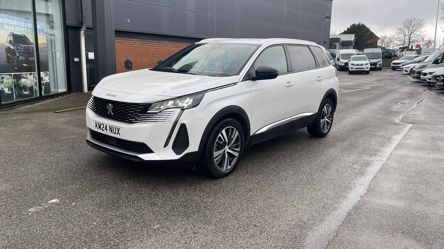 Used Peugeot 5008 for sale - 77860239: Photo 3