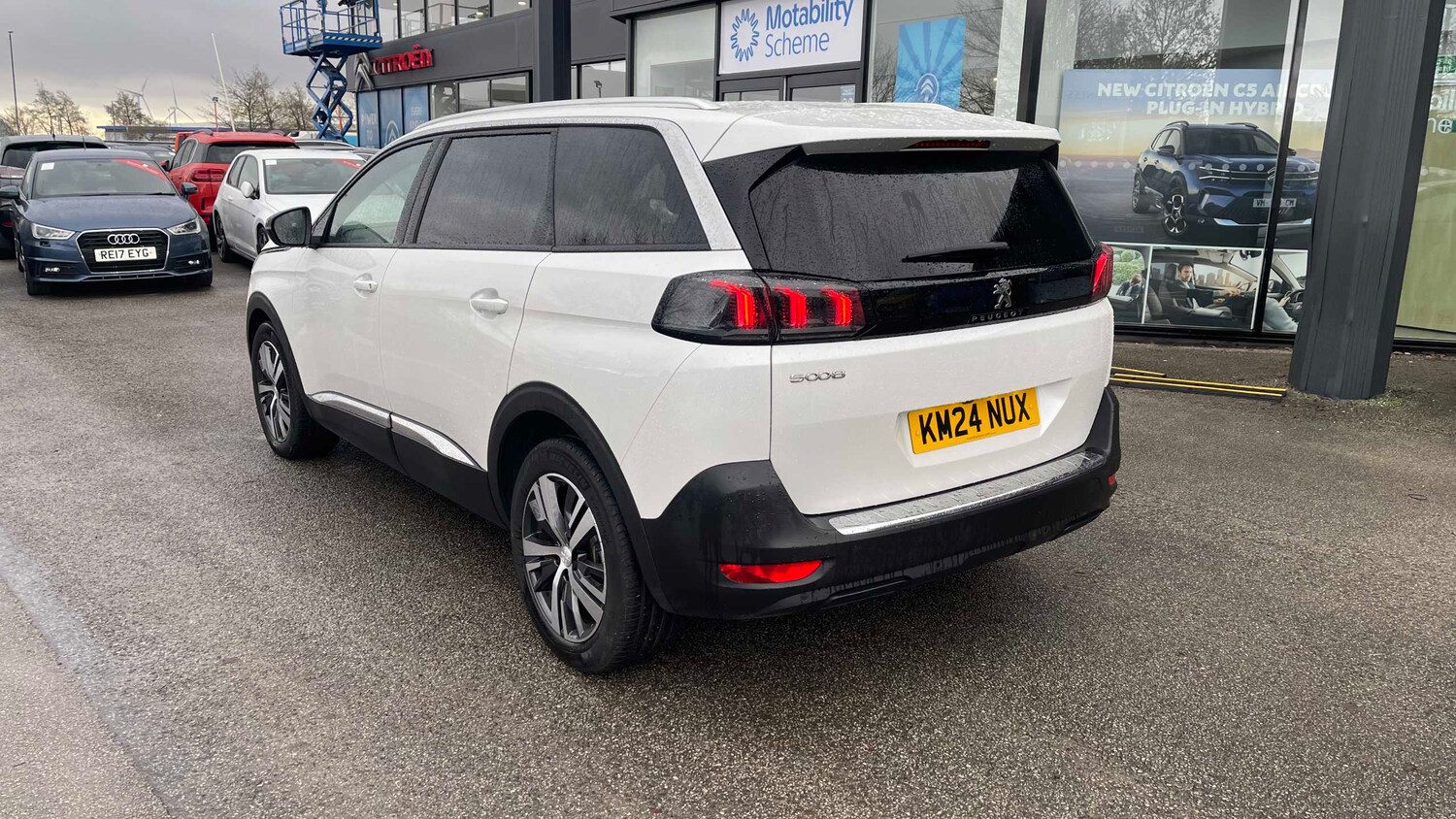 Used Peugeot 5008 for sale - 77860239: Photo 7