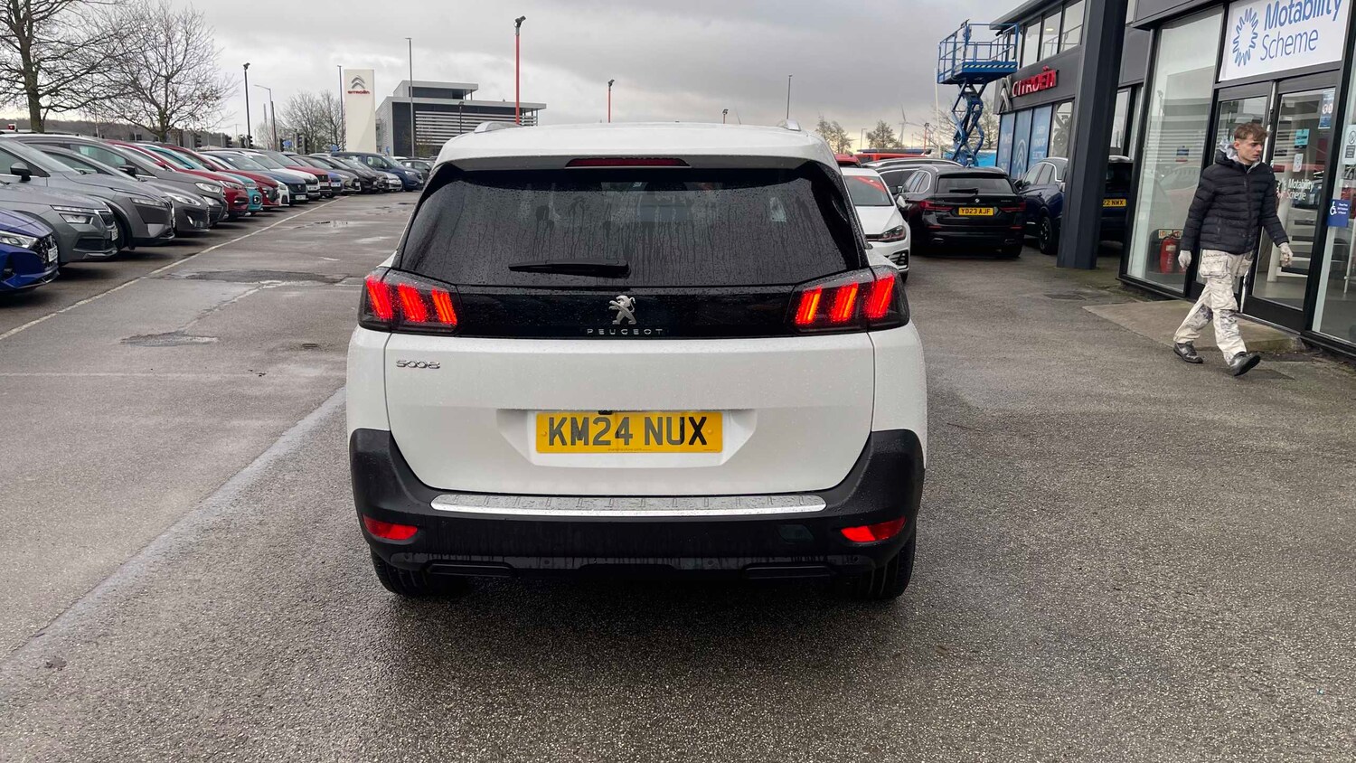 Used Peugeot 5008 for sale - 77860239: Photo 8