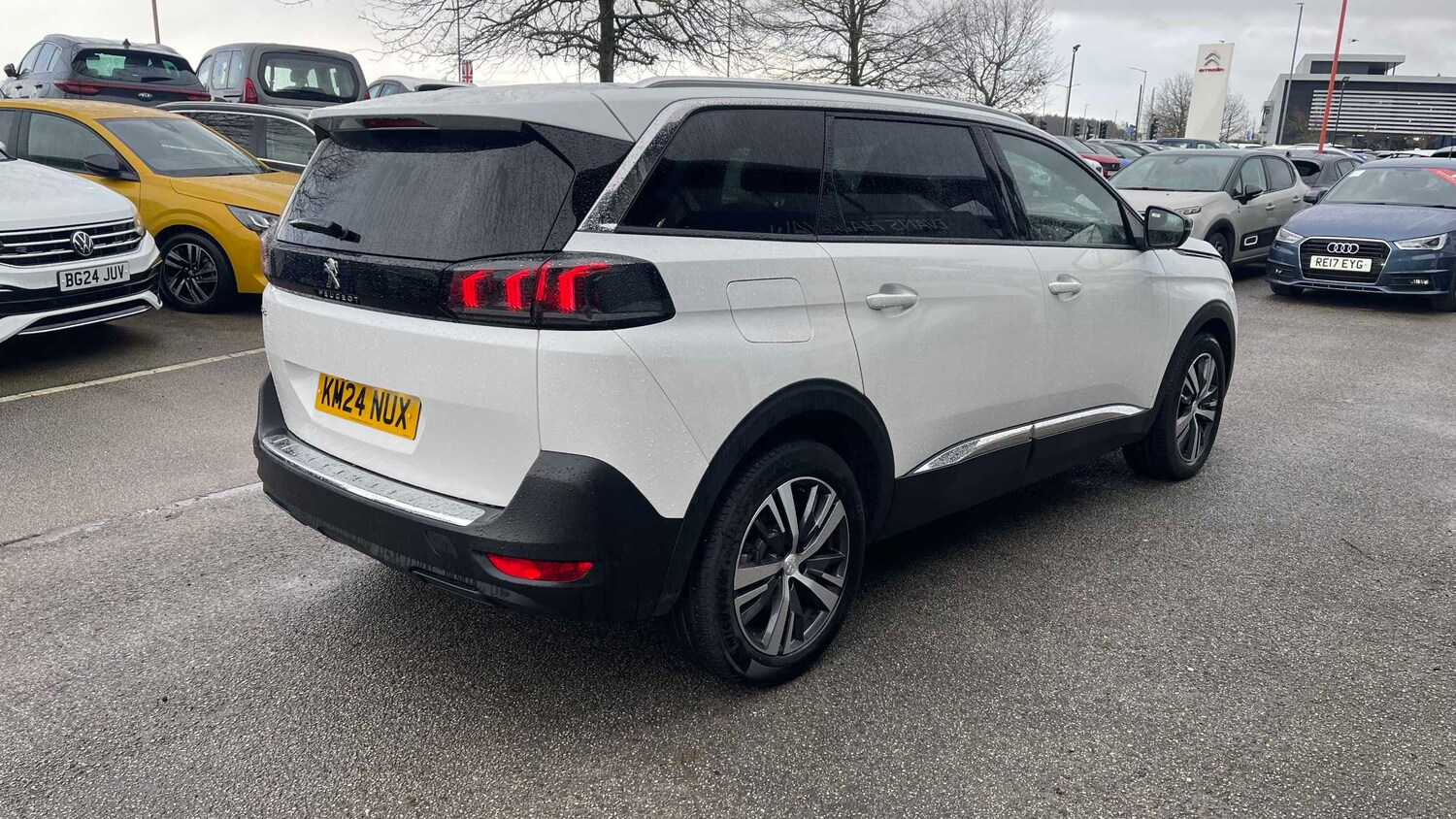 Used Peugeot 5008 for sale - 77860239: Photo 9