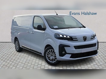 Peugeot Expert feature image