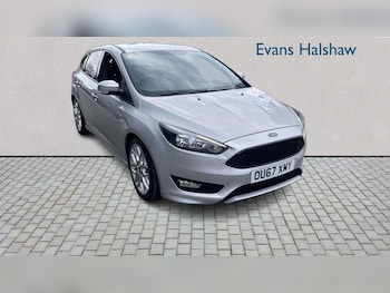 Used Ford Focus 2017 for sale - 78960917: Photo