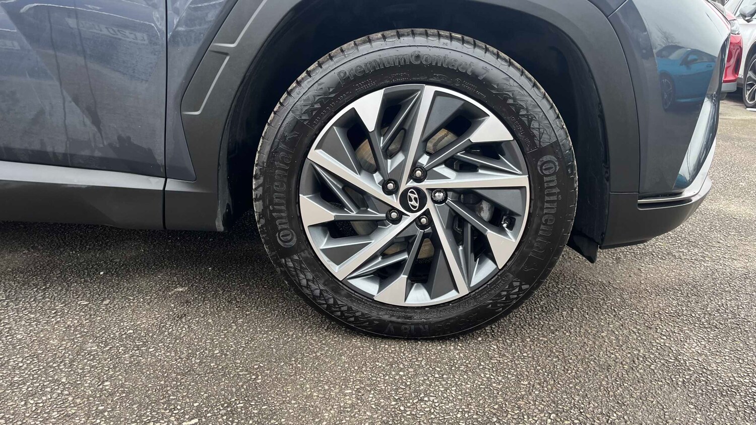 Used Hyundai TUCSON for sale - 77860529: Photo 10