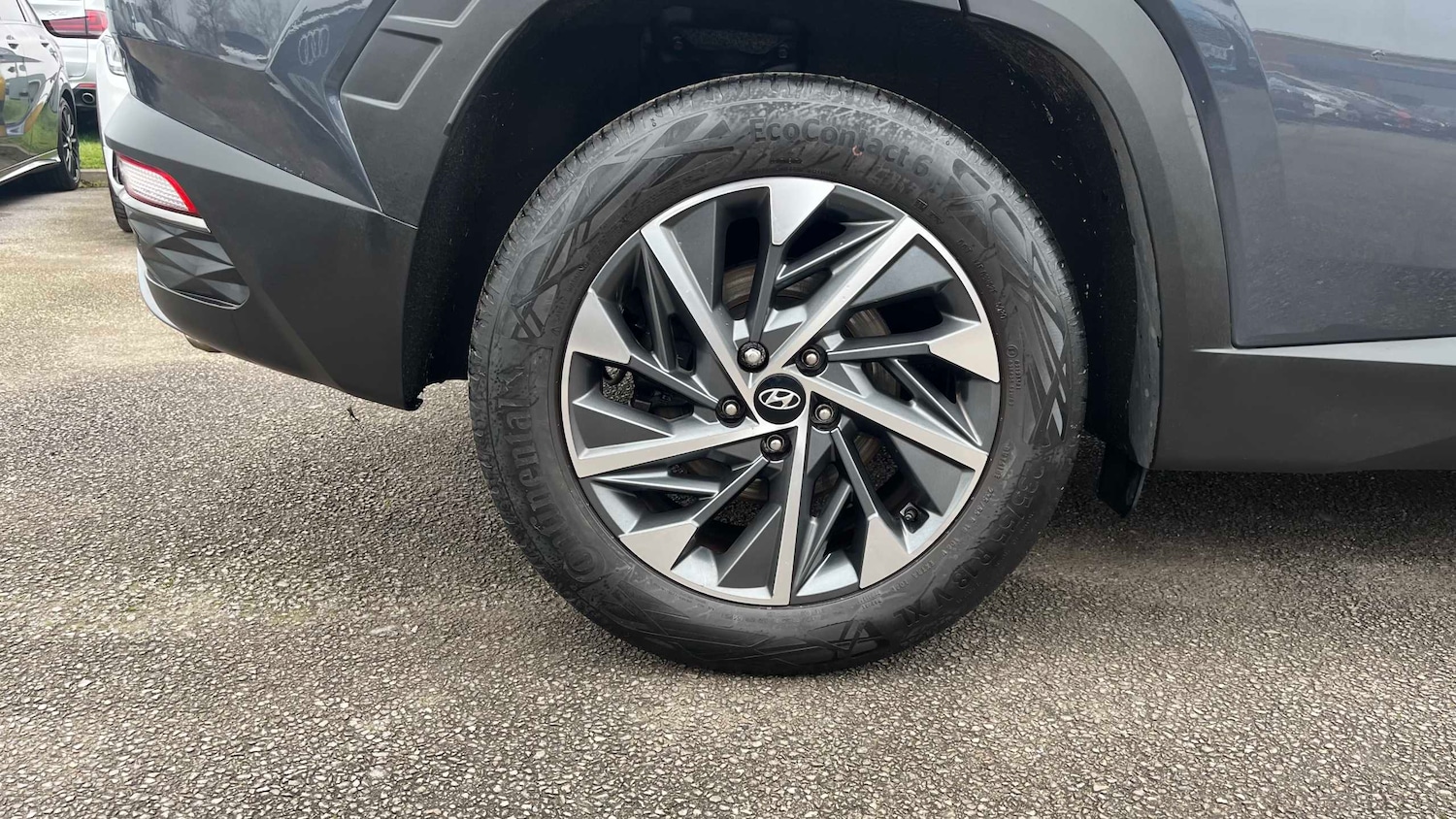 Used Hyundai TUCSON for sale - 77860529: Photo 11