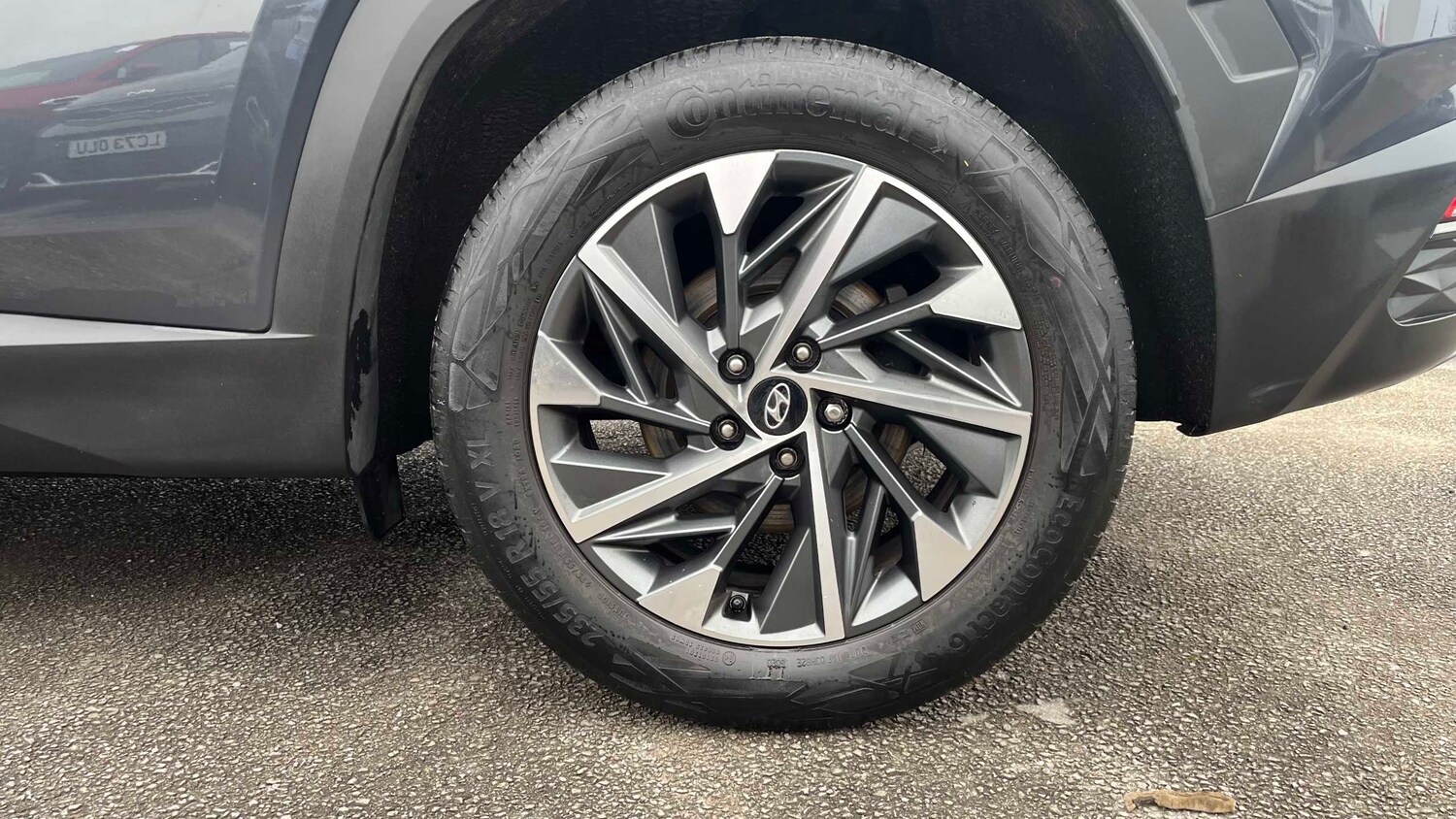 Used Hyundai TUCSON for sale - 77860529: Photo 12