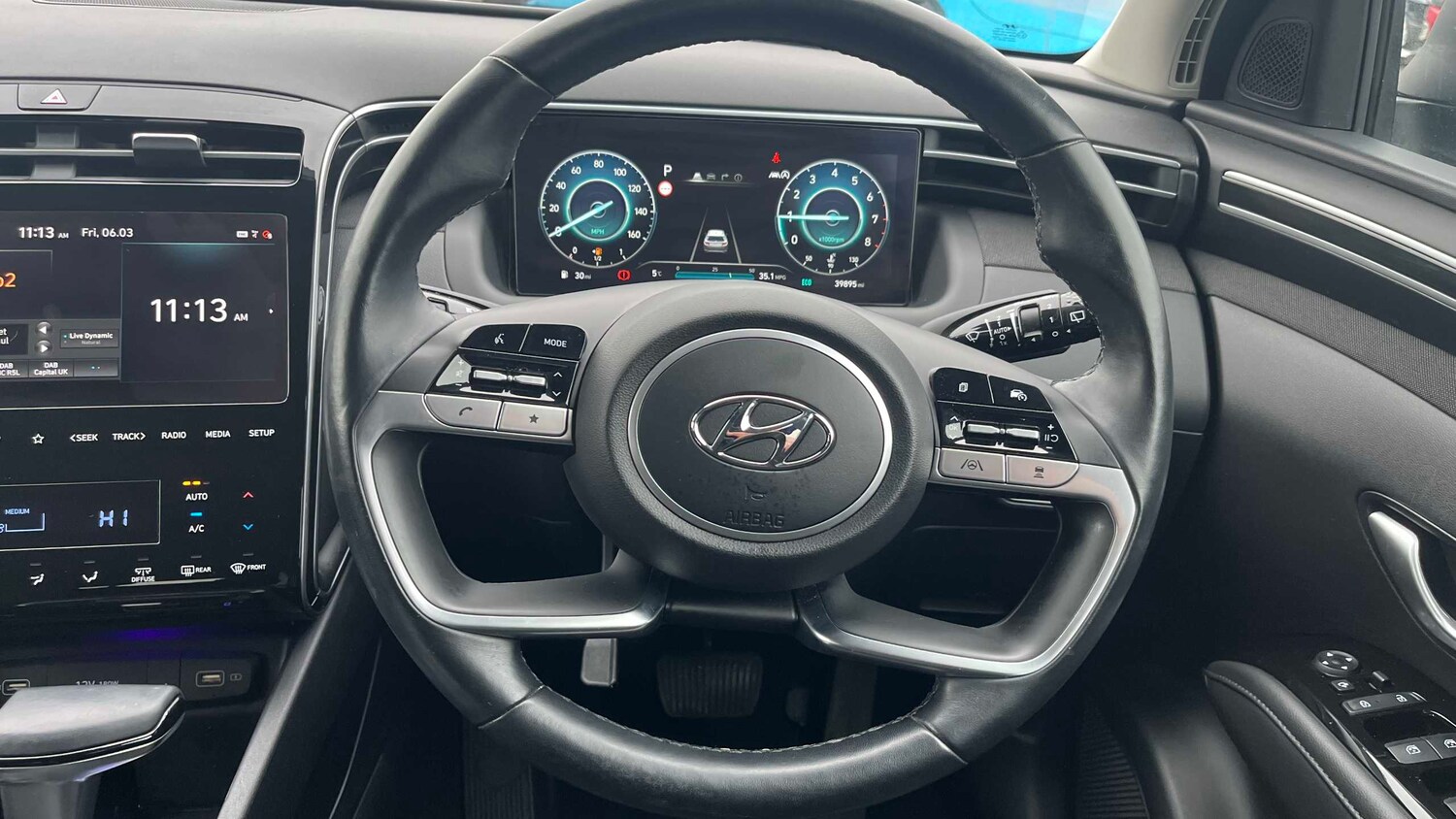 Used Hyundai TUCSON for sale - 77860529: Photo 17