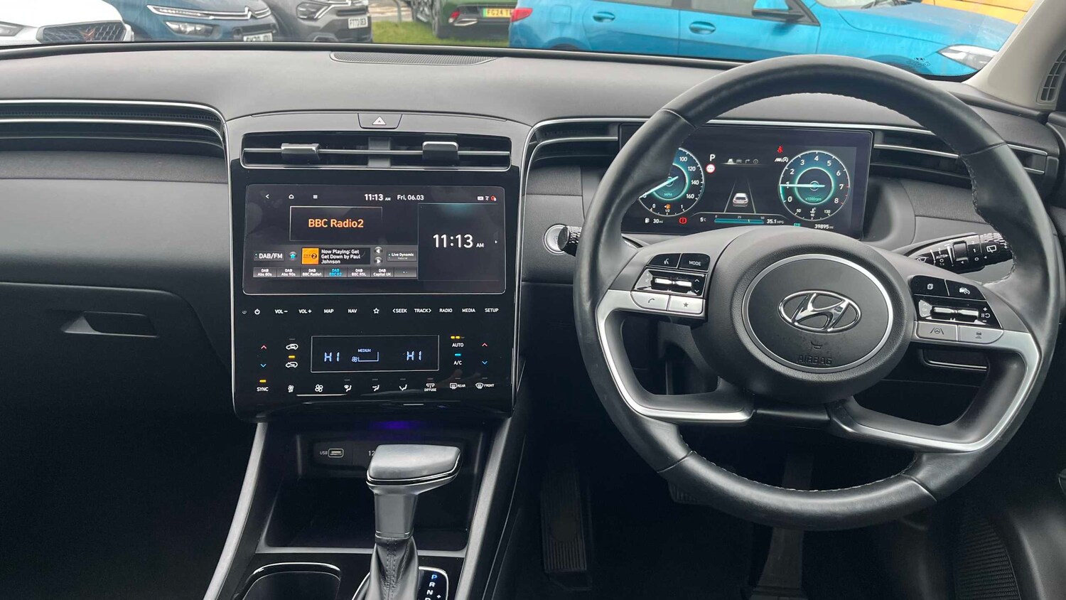 Used Hyundai TUCSON for sale - 77860529: Photo 18