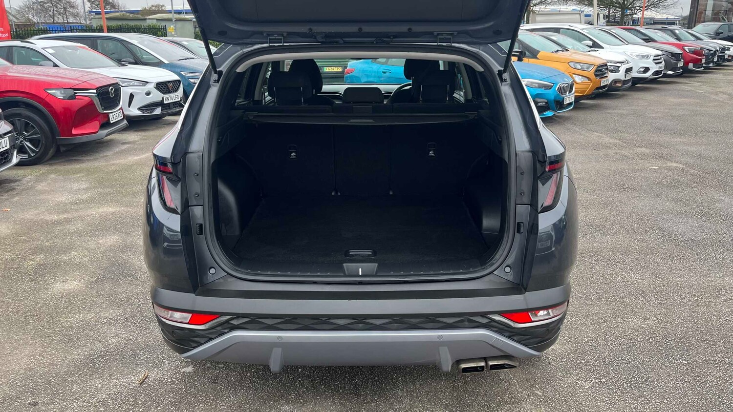 Used Hyundai TUCSON for sale - 77860529: Photo 7