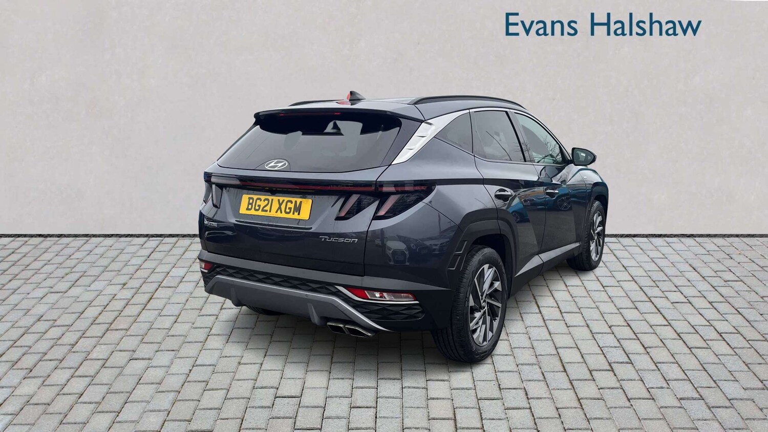 Used Hyundai TUCSON for sale - 77860529: Photo 8