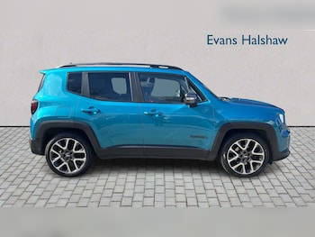 Used Jeep Renegade 2022 for sale - 78690175: Photo