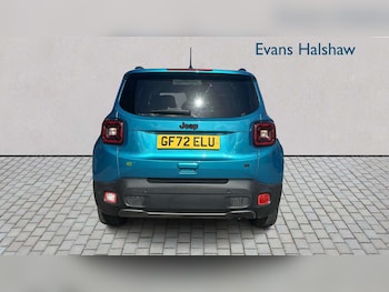 Used Jeep Renegade 2022 for sale - 78690175: Photo