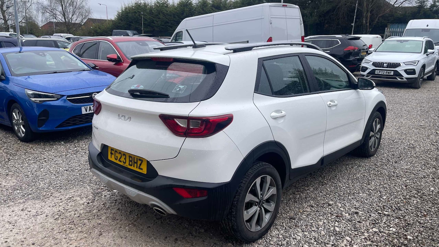 Used Kia Stonic 2023 for sale - 78024456: Photo 4