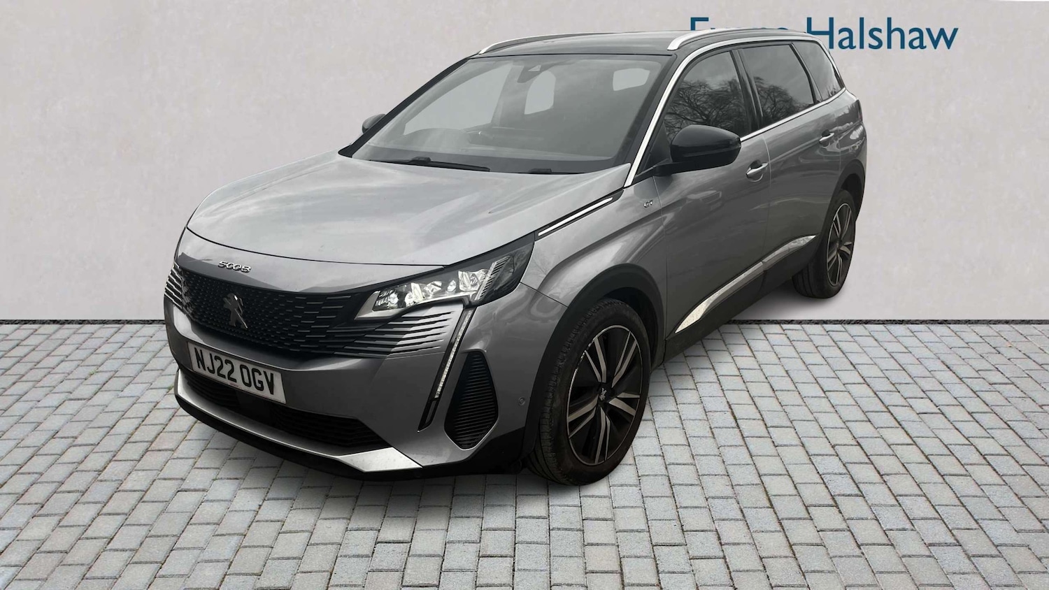 Used Peugeot 5008 2022 for sale - 77914059: Photo 2