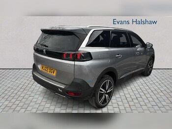 Used Peugeot 5008 2022 for sale - 77914059: Photo