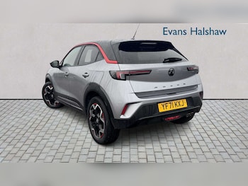 Used Vauxhall Mokka 2021 for sale - 77862538: Photo