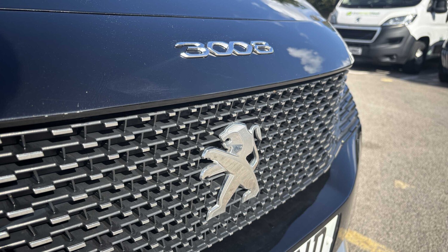 Used Peugeot 3008 for sale - 77860175: Photo 15