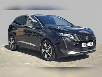 Peugeot 3008 feature image