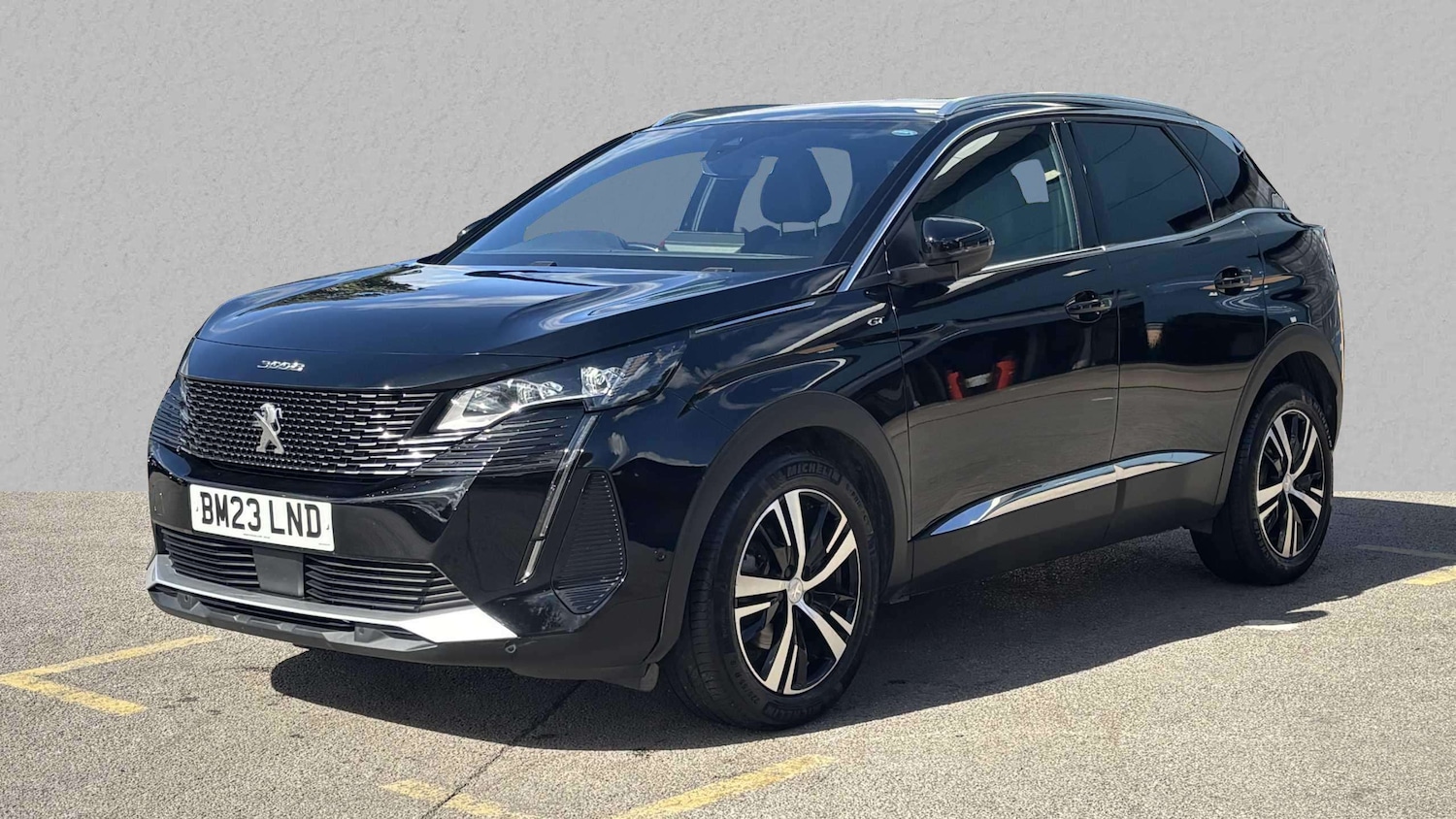 Used Peugeot 3008 for sale - 77860175: Photo 3