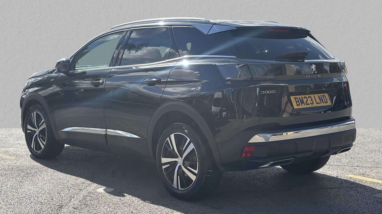 Used Peugeot 3008 for sale - 77860175: Photo 5