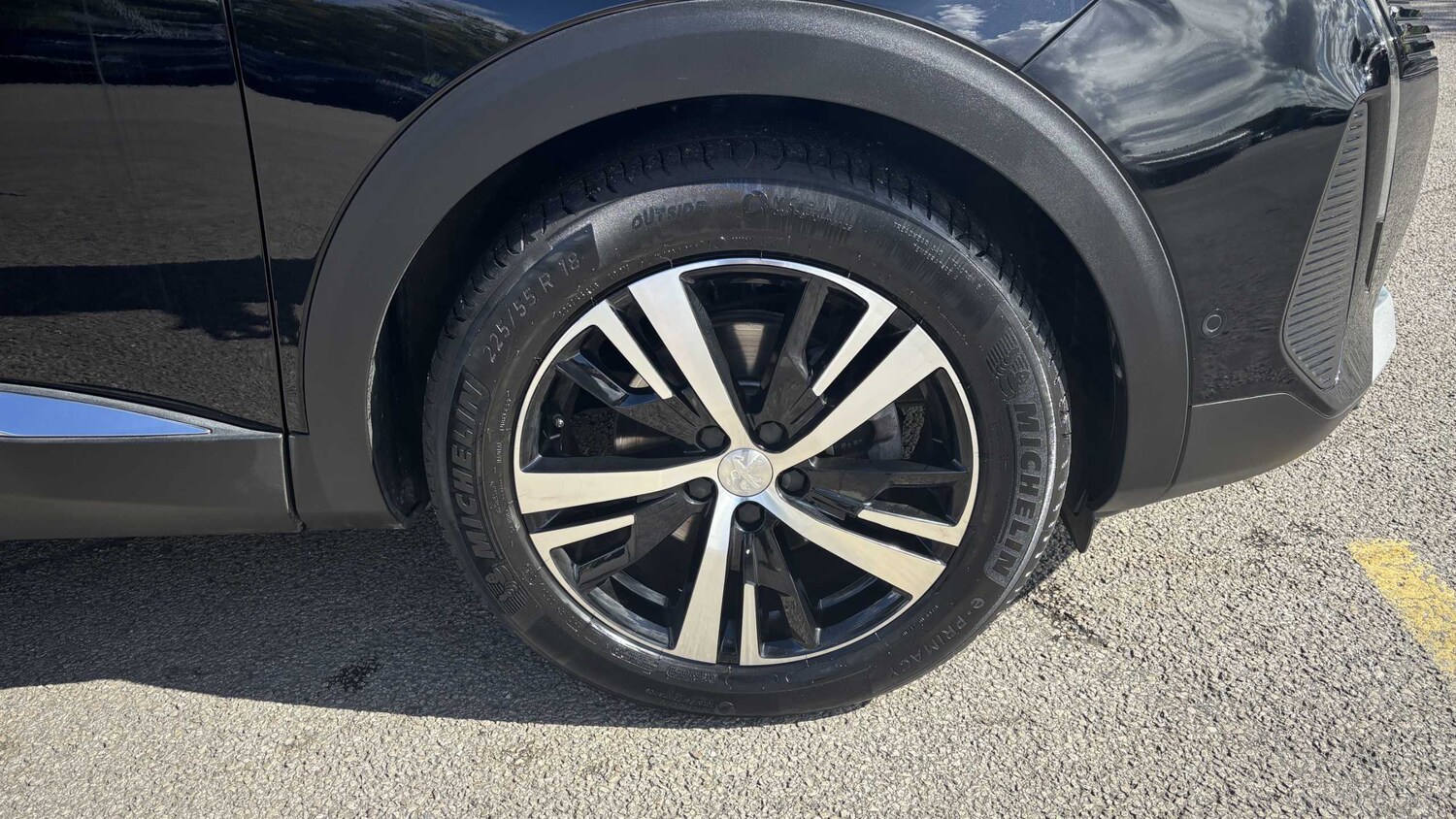 Used Peugeot 3008 for sale - 77860175: Photo 9