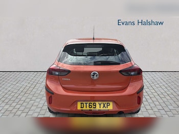 Used Vauxhall Corsa 2020 for sale - 79455388: Photo