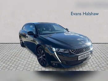 Used Peugeot 508 2019 for sale - 78294850: Photo