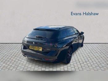 Used Peugeot 508 2019 for sale - 78294850: Photo