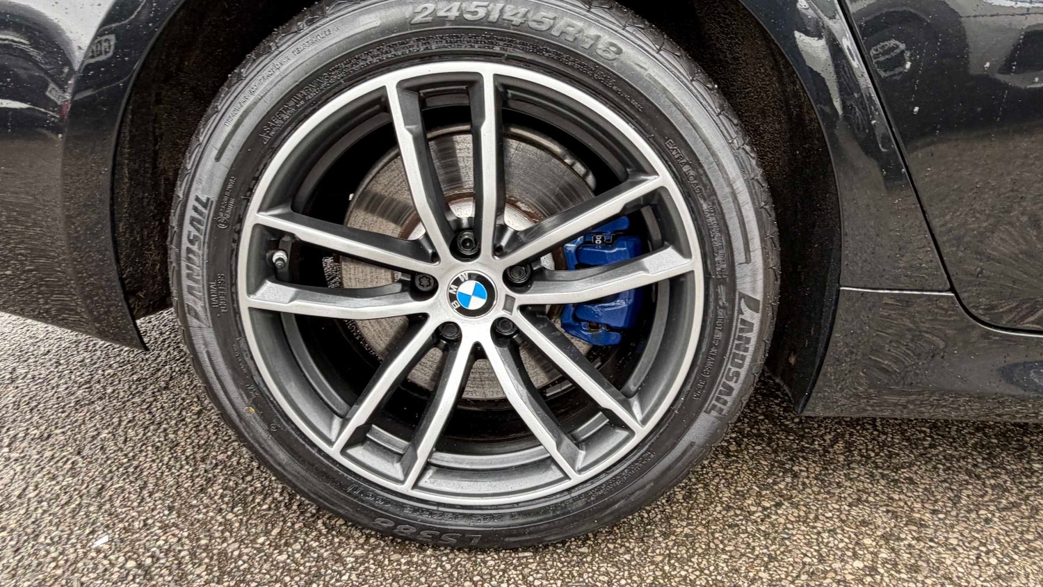 Used BMW 5 Series 2021 for sale - 77858323: Photo 10