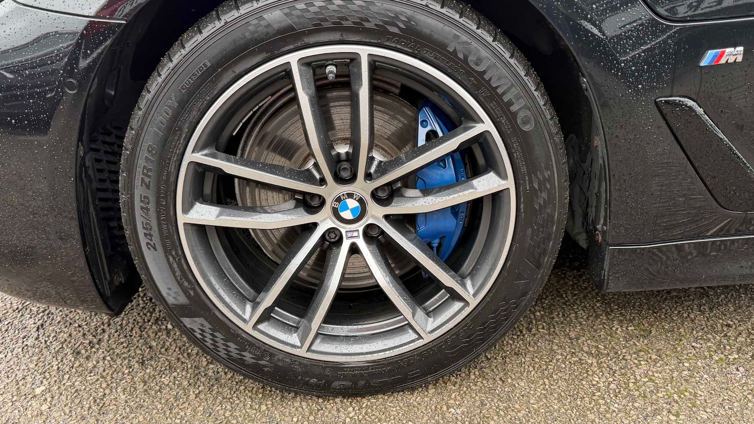 Used BMW 5 Series 2021 for sale - 77858323: Photo 12