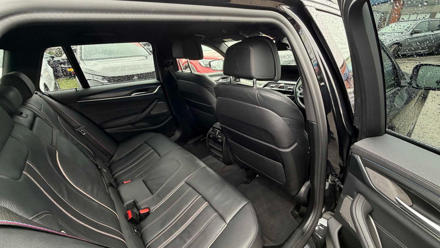 Used BMW 5 Series 2021 for sale - 77858323: Photo 13