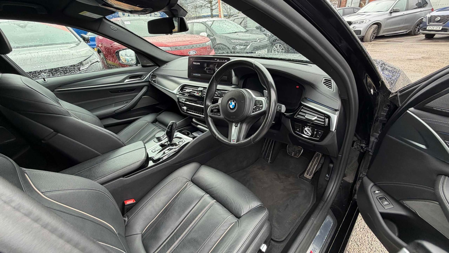 Used BMW 5 Series 2021 for sale - 77858323: Photo 14