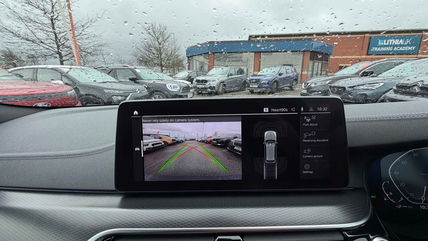 Used BMW 5 Series 2021 for sale - 77858323: Photo 18