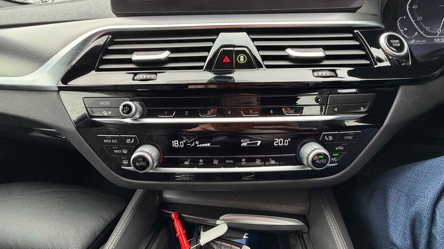 Used BMW 5 Series 2021 for sale - 77858323: Photo 19