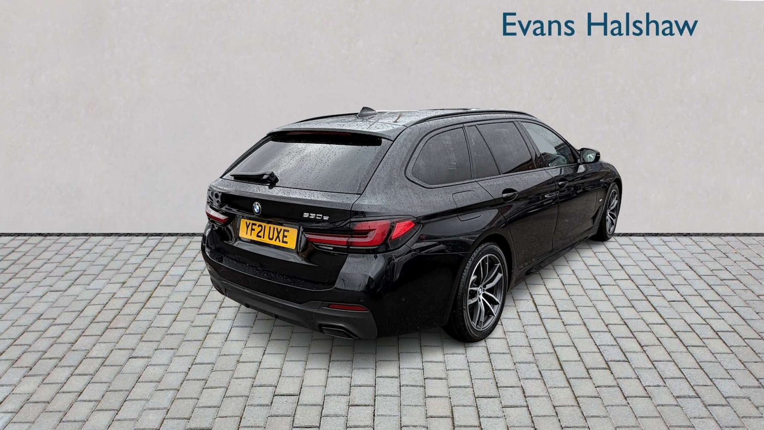 Used BMW 5 Series 2021 for sale - 77858323: Photo 2