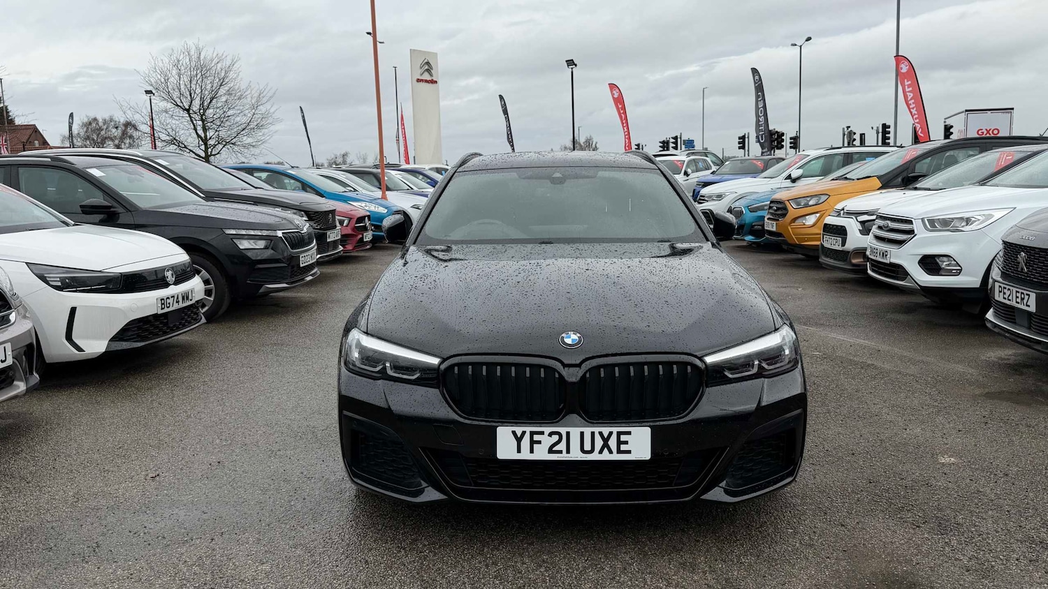 Used BMW 5 Series 2021 for sale - 77858323: Photo 8