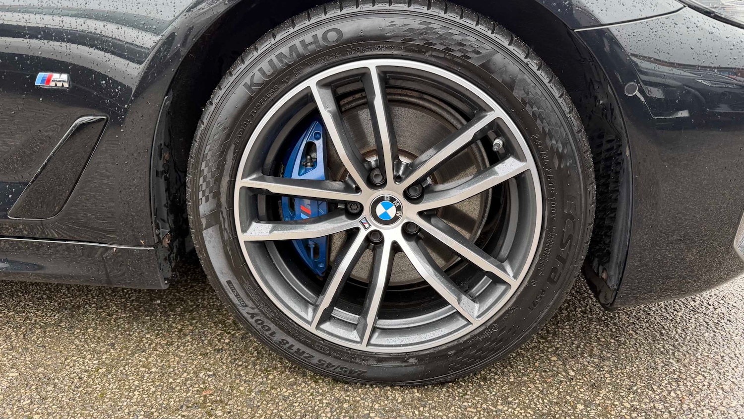 Used BMW 5 Series 2021 for sale - 77858323: Photo 9