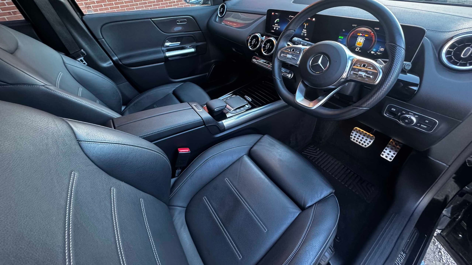 Used Mercedes-Benz GLA 2020 for sale - 78076937: Photo 13