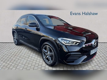 Mercedes-Benz GLA feature image